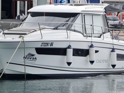 Motorboat Jeanneau Merry Fisher 895 · 2021 · Calypso (0)