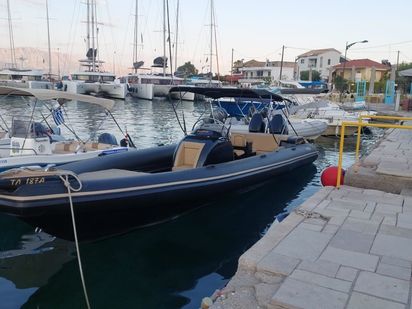 Speedboat Magnum 36 · 2022 (refit 2022) · Viper magnum (0)