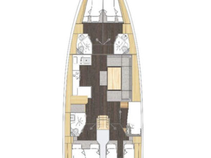 Segelboot Bavaria Cruiser 46 · 2024 · ISC (1)