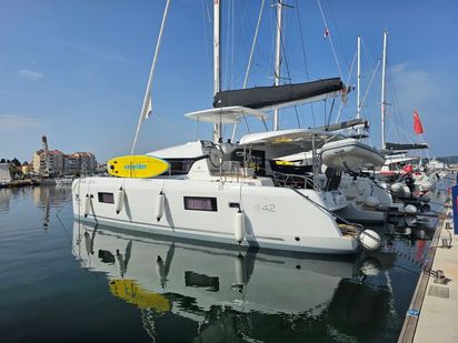 Catamarano Lagoon 42 · 2023 (0)