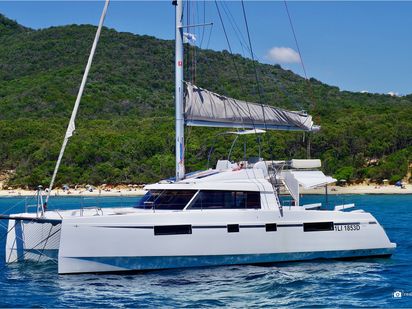 Catamarano Nautitech 46 Fly · 2019 · Julia - A/C, Generator, Water maker (1)