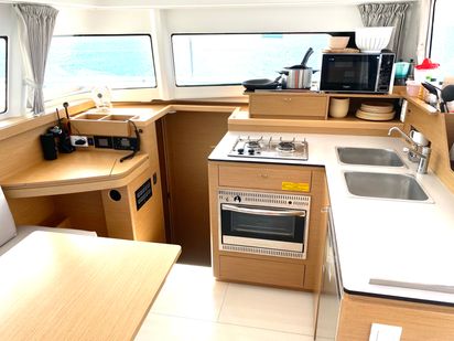 Catamarán Excess 11 · 2022 · OLOKUM Mallorca BAREBOAT (1)