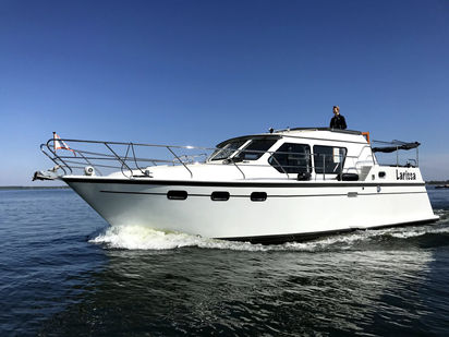 Bateau à moteur Custom Merenpoort 1100s · 1991 (0)