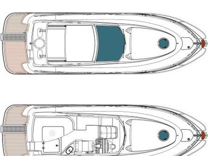 Motorówka Pearlsea 31 Hardtop · 2023 · Aero (1)