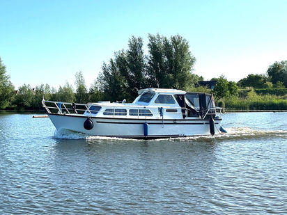 Bateau à moteur Aquanaut 850 · 1986 · Mimosa (0)