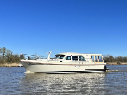 Motorówka Linssen Grand Sturdy 40.0 Sedan · 2021 · Liberty (0)