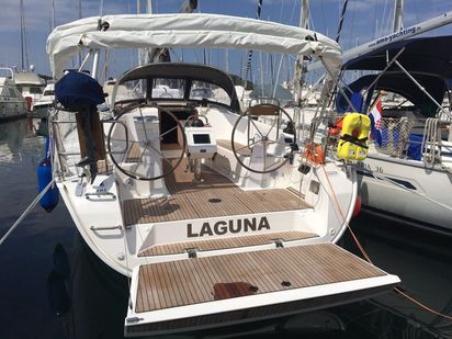 Sailboat Bavaria Cruiser 41 · 2018 · Laguna (0)