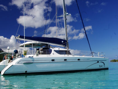 Catamaran Fountaine Pajot Belize 43 · 2004 (refit 2023) · Cap Au Sud (0)