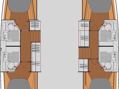 Catamarano Fountaine Pajot Astrea 42 · 2024 · Seaview (1)