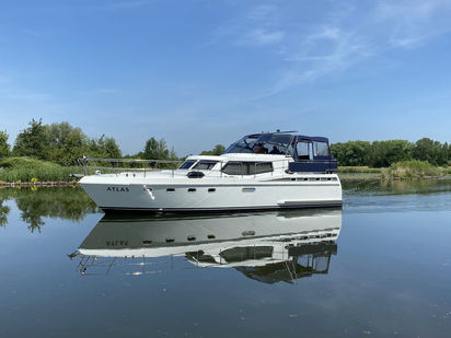 Bateau à moteur Tyvano 1400 · 2003 (0)