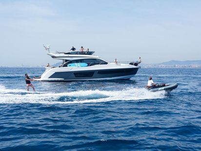 Imbarcazione a motore Azimut 53 Fly · 2022 · Sea Shell (1)