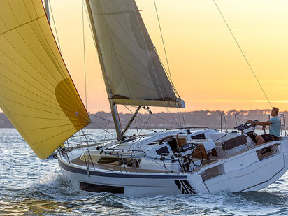 Sailboat Dufour 37 · 2024 (0)