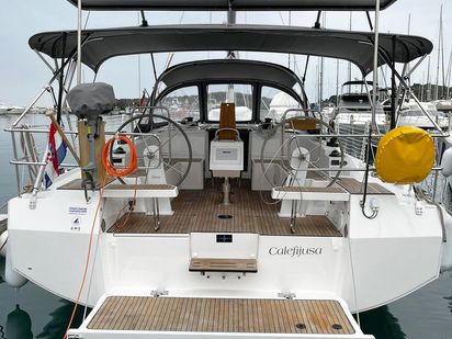 Zeilboot Bavaria C42 · 2023 · Calefijusa (0)