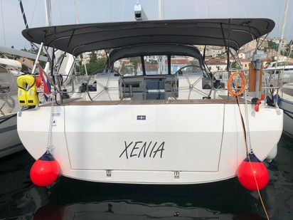 Sailboat Bavaria C50 · 2020 · Xenia (0)