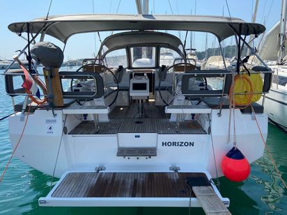 Segelboot Bavaria C42 · 2021 · Horizon (0)