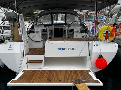Segelboot Bavaria C45 Style · 2023 · Seacloud (0)