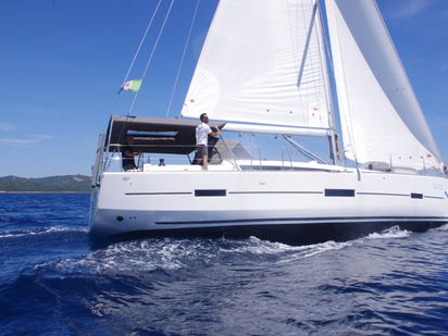 Sailboat Dufour 460 Grand Large · 2019 · Newt (1)