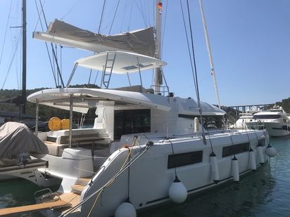 Catamarano Lagoon 50 · 2022 · Sapphire (0)