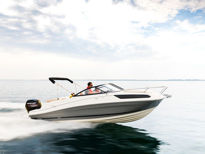 Motoscafo Bayliner VR 5 · 2019 · Moon (1)