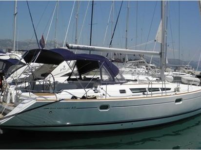 Velero Jeanneau Sun Odyssey 45 · 2007 (0)