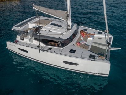 Catamarano Fountaine Pajot Astrea 42 · 2024 · Seaview (0)