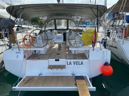 Barca a vela Bavaria Cruiser 38 · 2022 · La Vela (0)