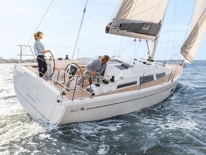 Zeilboot Hanse 348 · 2024 · Gens Du Soleil (0)