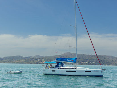 Voilier Jeanneau Sun Odyssey 440 · 2022 (0)