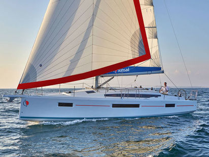 Sailboat Jeanneau Sun Odyssey 410 · 2023 (0)