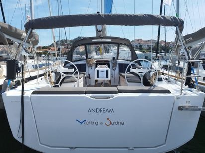 Sailboat Dufour 430 · 2022 (0)