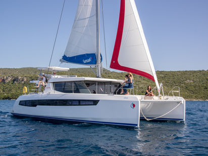 Catamarán Leopard 45 · 2022 · 4039393200000102889 (0)