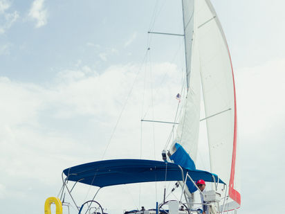 Sailboat Jeanneau Sun Odyssey 440 · 2022 · 4198278670000102889 (1)