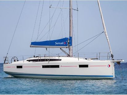 Voilier Jeanneau Sun Odyssey 410 · 2020 (0)