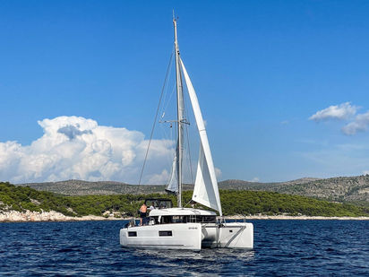 Catamaran Lagoon 40 · 2023 · Dugong (0)