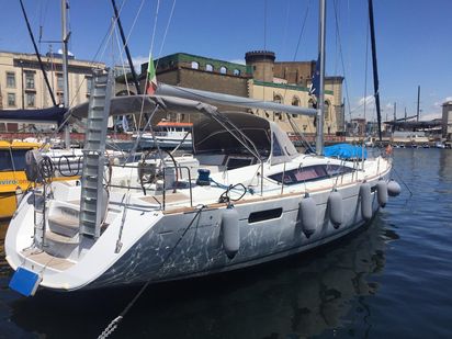 Sailboat Jeanneau 53 · 2010 (refit 2022) · Ofelia II (0)