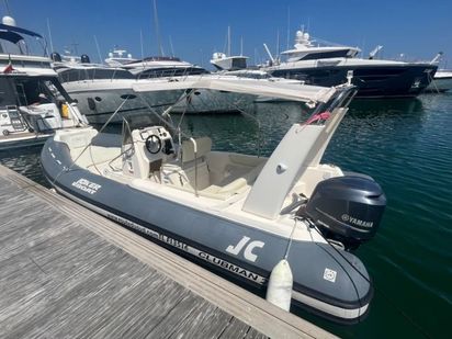 RIB Jokerboat Clubman 24 · 2014 · TL F13516 (1)