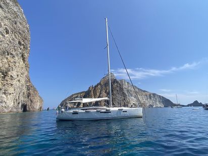 Barca a vela Jeanneau 53 · 2010 (refit 2022) · Ofelia II (1)