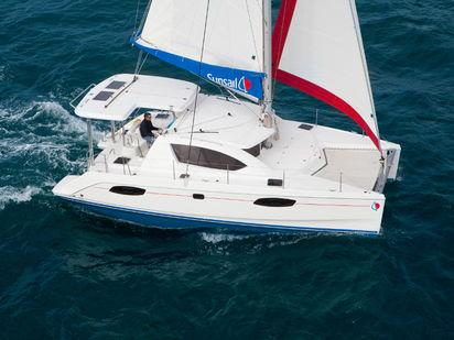 Catamarán Leopard 40 · 2019 (0)