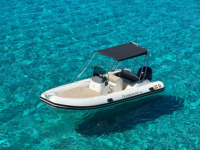 RIB Capelli Tempest 600 · 2023 (remont 2019) · Maui (1)