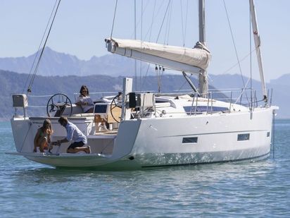 Sailboat Dufour 430 · 2024 · Alice in Wonderland (0)