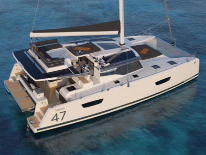 Catamarano Fountaine Pajot Tanna 47 · 2025 (0)