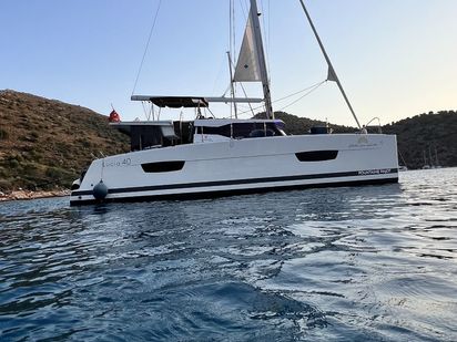 Catamarán Fountaine Pajot Lucia 40 · 2020 (0)