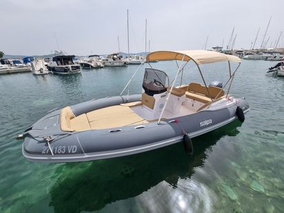 RIB Salpa Soleil 20 · 2024 (0)