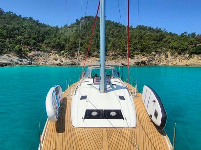 Voilier Jeanneau Sun Odyssey 509 · 2012 (0)