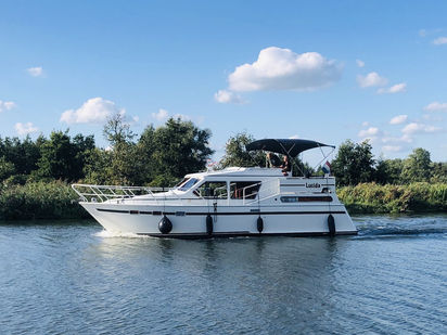 Motorboat Custom Merenpoort 1100s · 1993 (refit 2019) · Lucida (1)