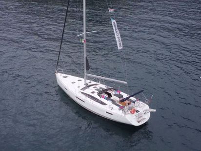 Sailboat Jeanneau 53 · 2010 (refit 2022) · Melpomene (0)