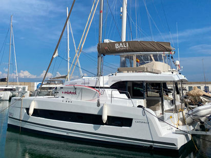 Catamarán Bali Catspace · 2023 (0)