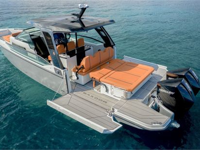 Bateau à moteur Saxdor 320 GTO · 2023 · Dry Martini (0)