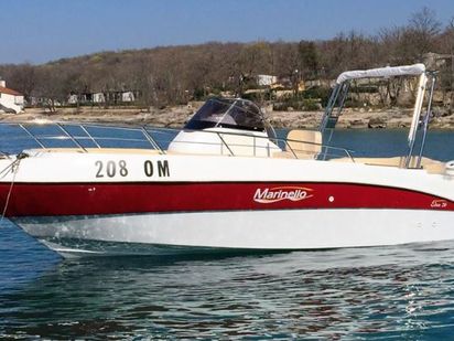 Motoscafo Marinello 26 · 2016 · Motorboat Marinello Eden 26 Open (0)