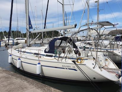 Sailboat Bavaria C38 · 2004 (0)